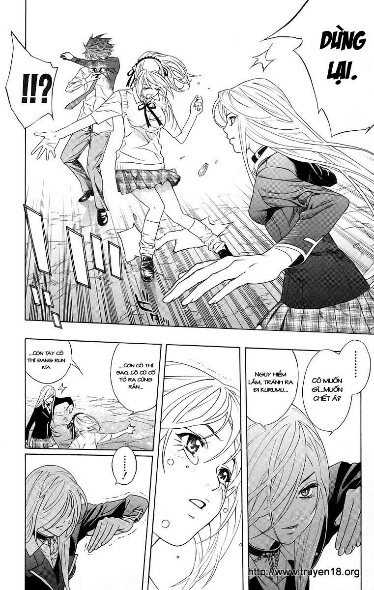Cô Nàng Ma Cà Rồng I: Chapter 23