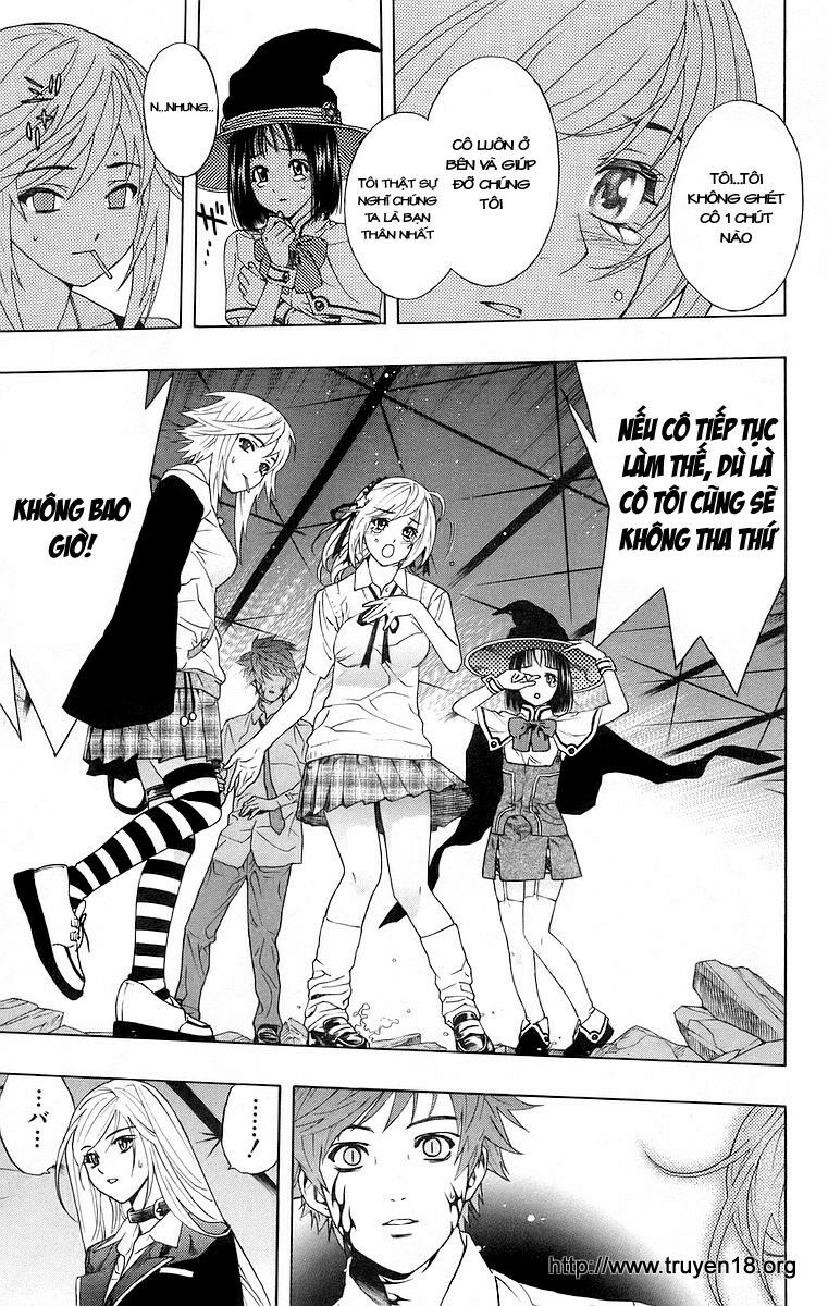 Cô Nàng Ma Cà Rồng I: Chapter 23
