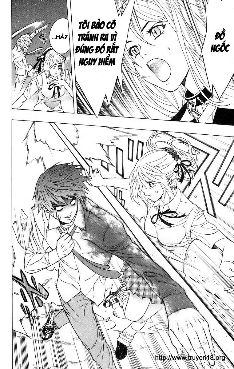 Cô Nàng Ma Cà Rồng I: Chapter 23