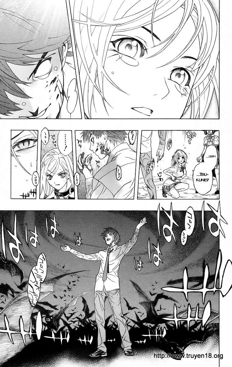 Cô Nàng Ma Cà Rồng I: Chapter 23