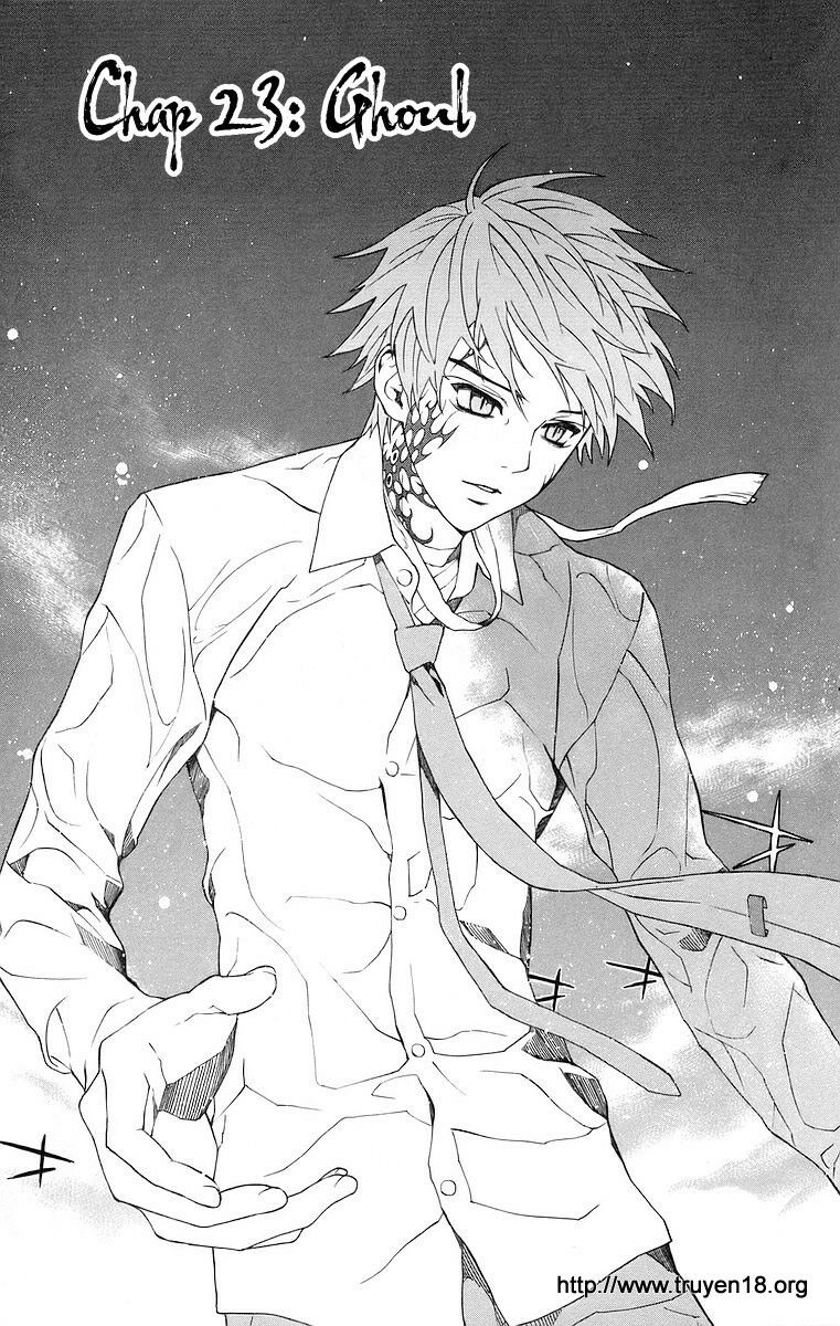 Cô Nàng Ma Cà Rồng I: Chapter 23