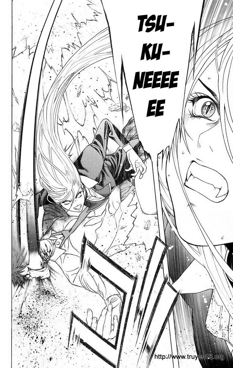 Cô Nàng Ma Cà Rồng I: Chapter 23