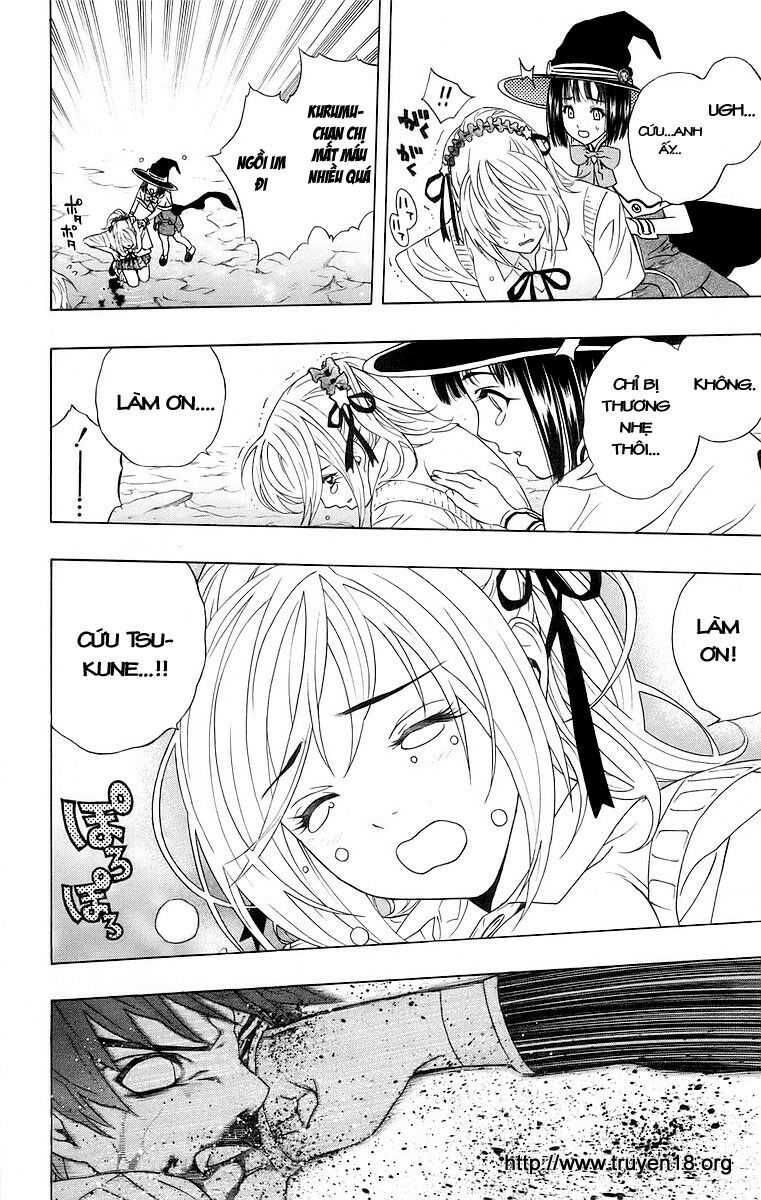 Cô Nàng Ma Cà Rồng I: Chapter 23