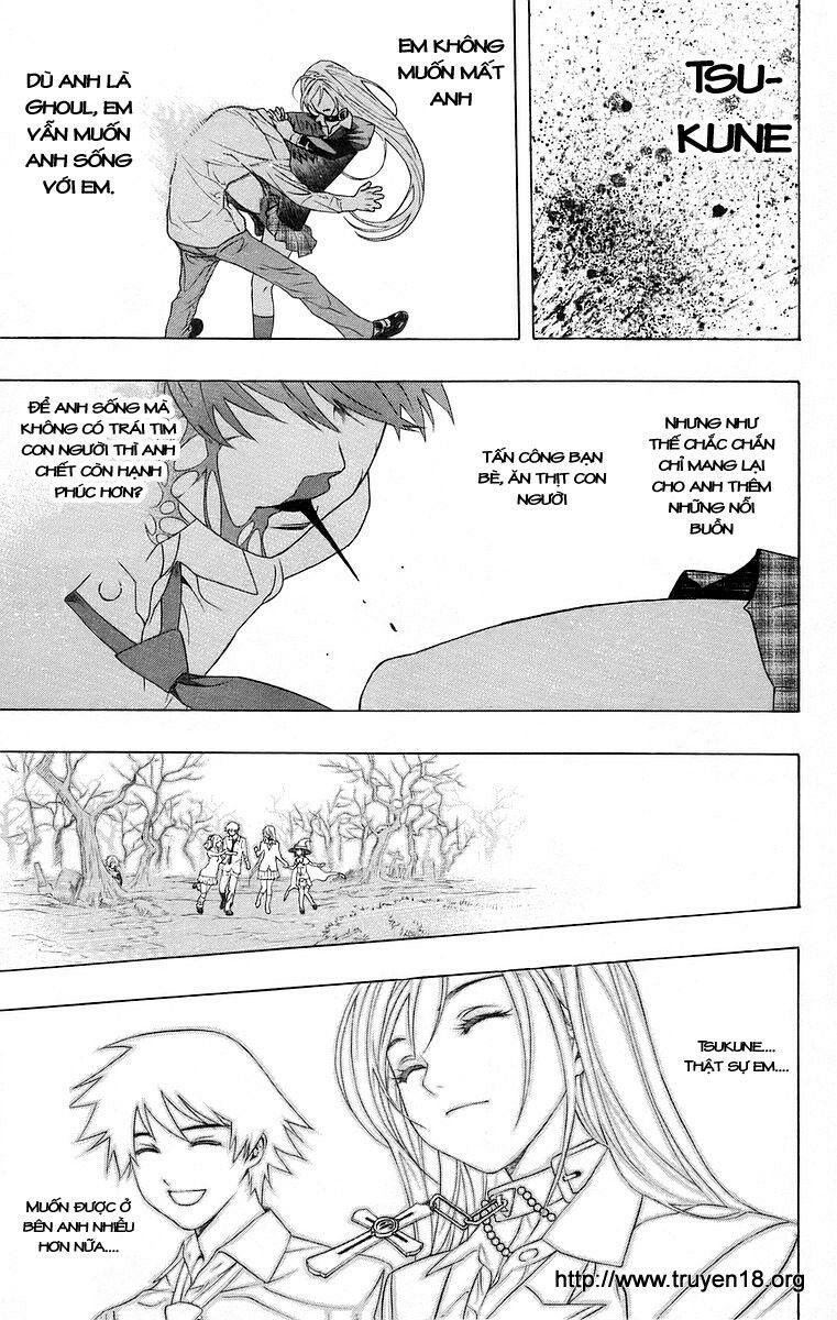 Cô Nàng Ma Cà Rồng I: Chapter 23