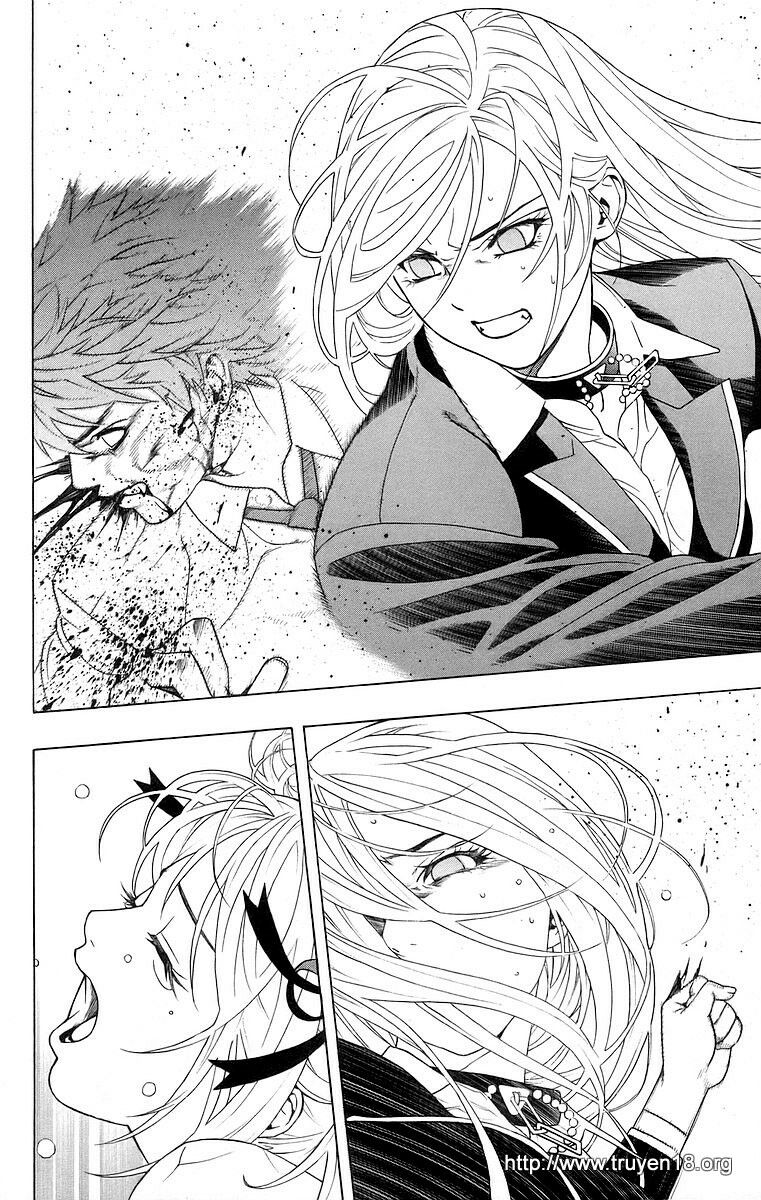 Cô Nàng Ma Cà Rồng I: Chapter 23
