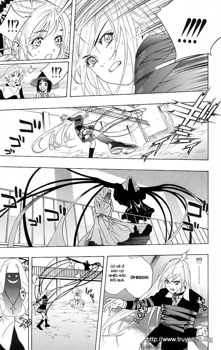 Cô Nàng Ma Cà Rồng I: Chapter 23