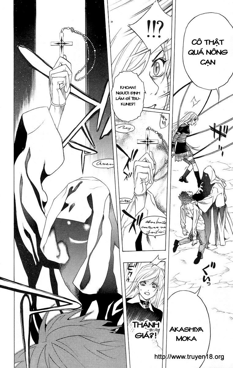 Cô Nàng Ma Cà Rồng I: Chapter 23