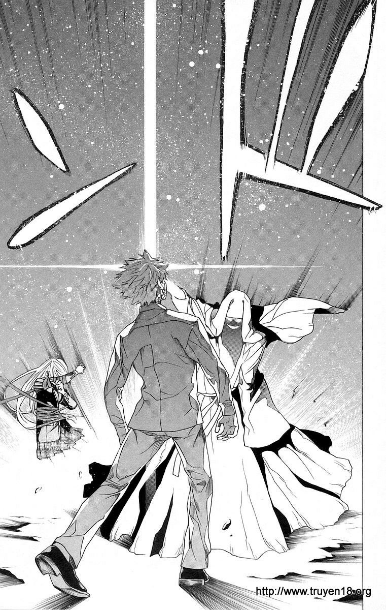 Cô Nàng Ma Cà Rồng I: Chapter 23