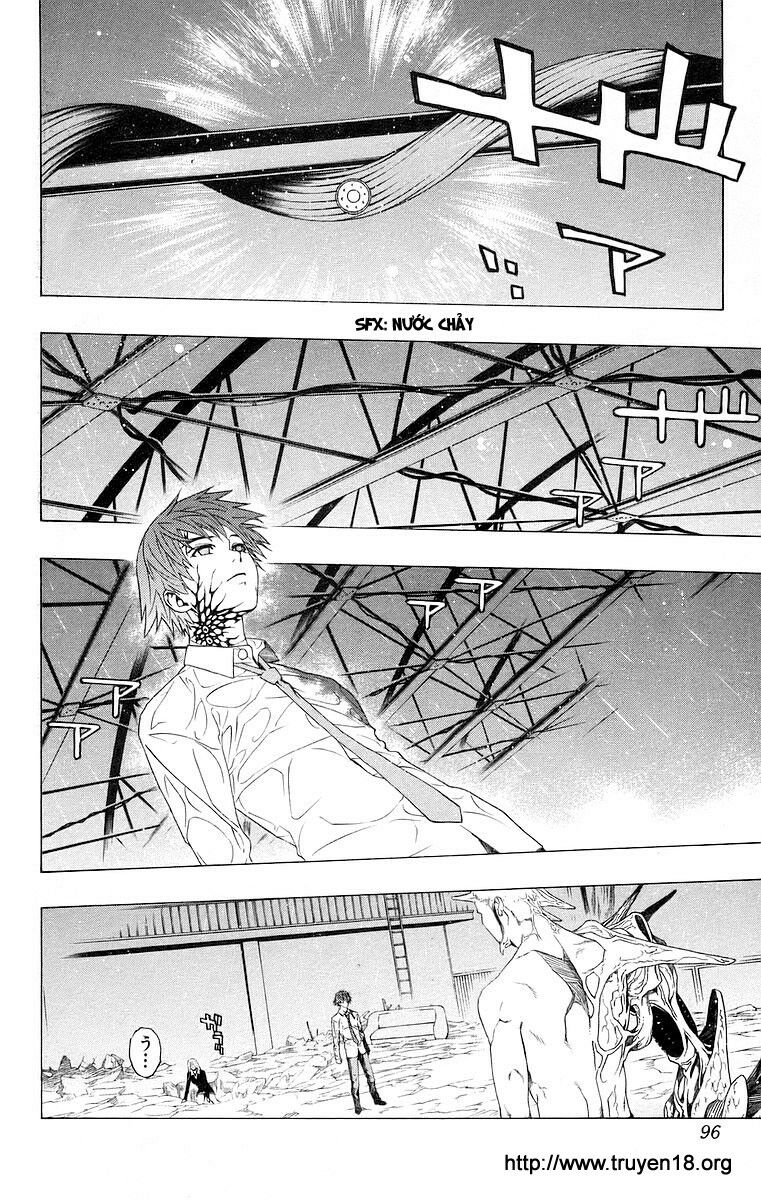 Cô Nàng Ma Cà Rồng I: Chapter 23