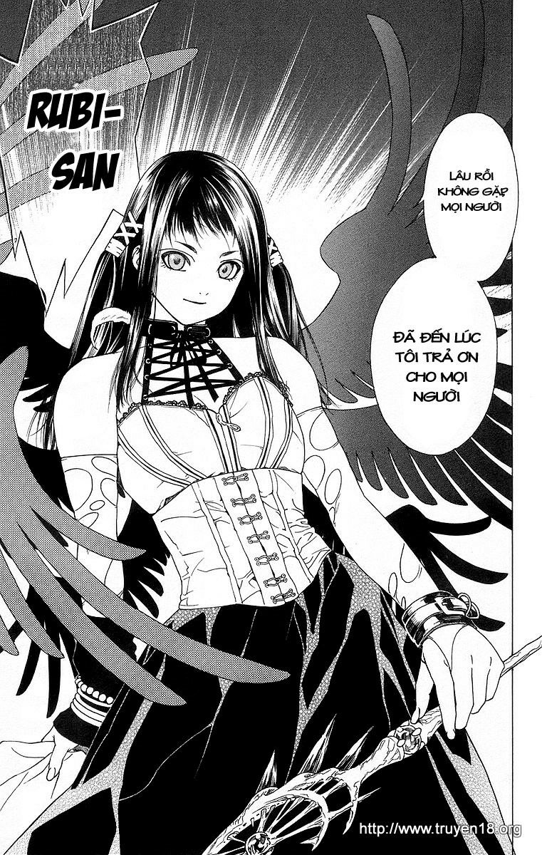 Cô Nàng Ma Cà Rồng I: Chapter 23