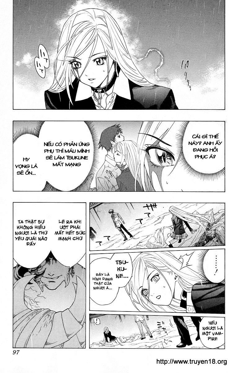 Cô Nàng Ma Cà Rồng I: Chapter 23