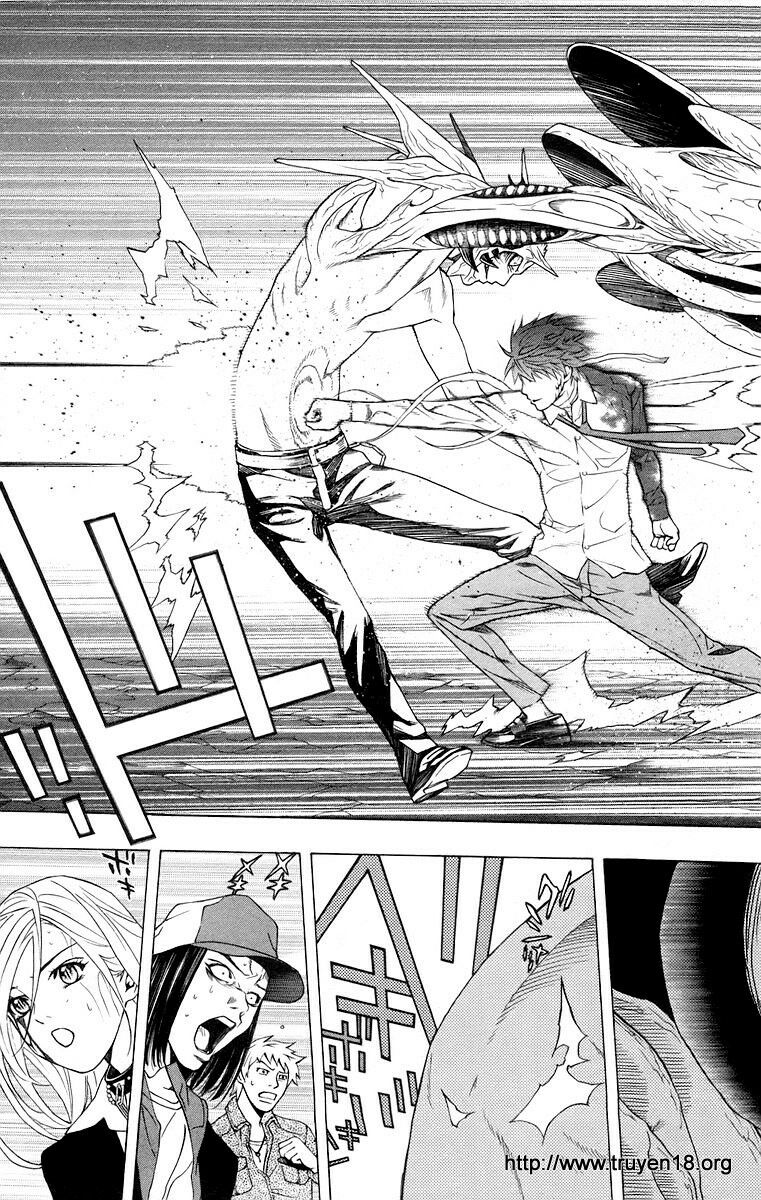 Cô Nàng Ma Cà Rồng I: Chapter 23