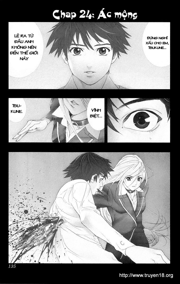 Cô Nàng Ma Cà Rồng I: Chapter 24