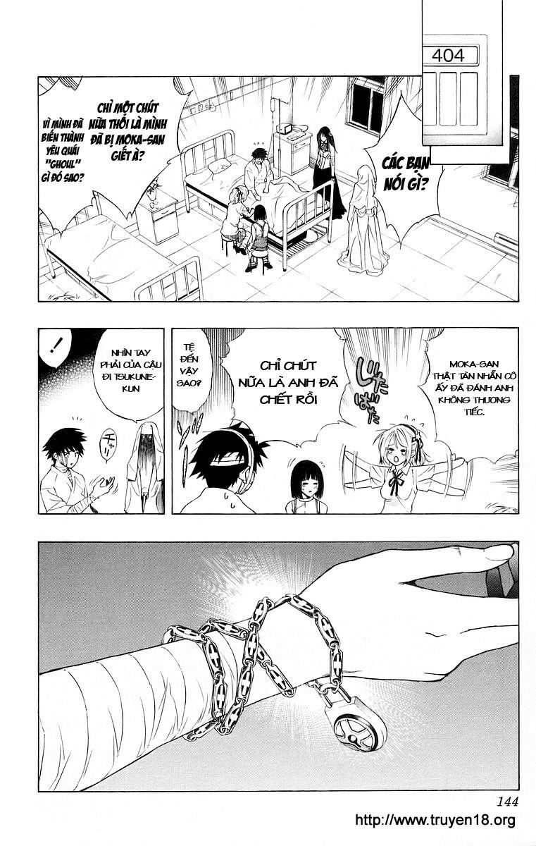 Cô Nàng Ma Cà Rồng I: Chapter 24