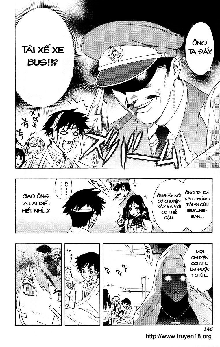 Cô Nàng Ma Cà Rồng I: Chapter 24