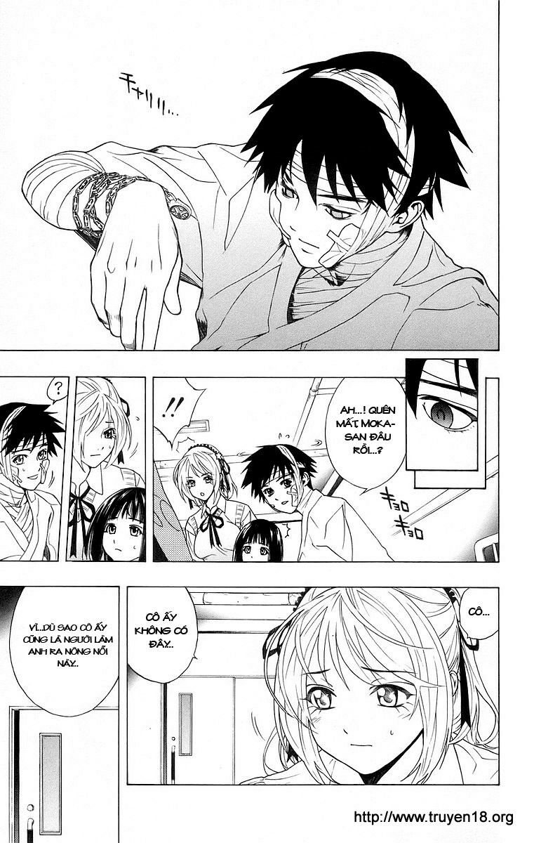 Cô Nàng Ma Cà Rồng I: Chapter 24