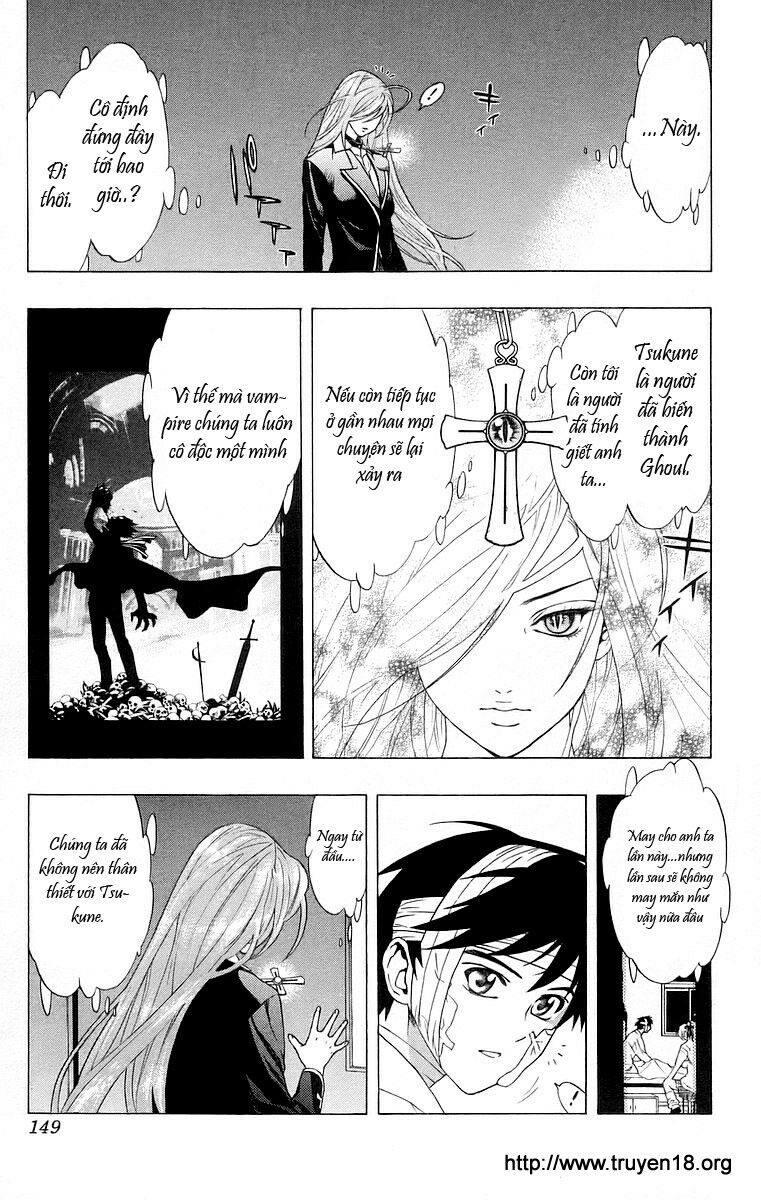 Cô Nàng Ma Cà Rồng I: Chapter 24