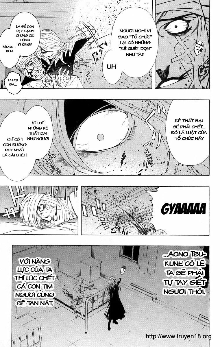 Cô Nàng Ma Cà Rồng I: Chapter 24