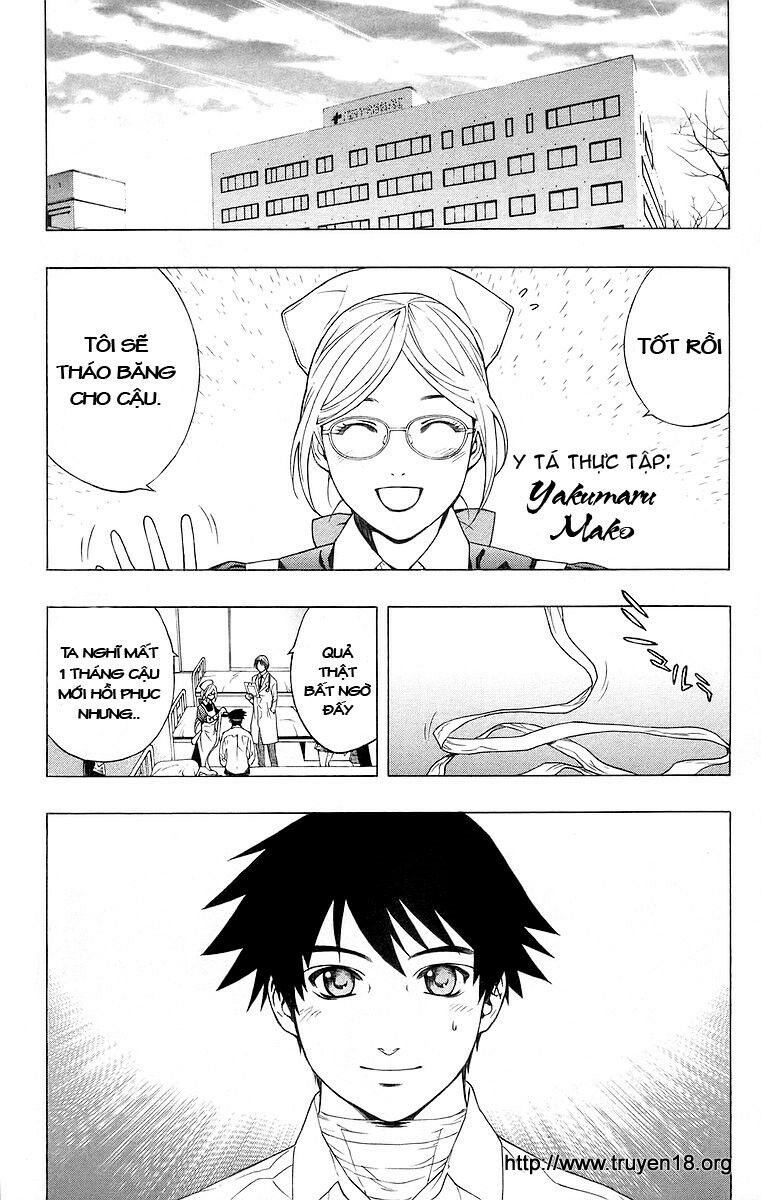 Cô Nàng Ma Cà Rồng I: Chapter 24