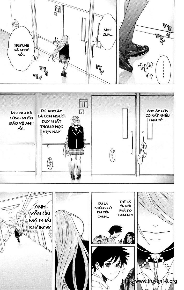Cô Nàng Ma Cà Rồng I: Chapter 24