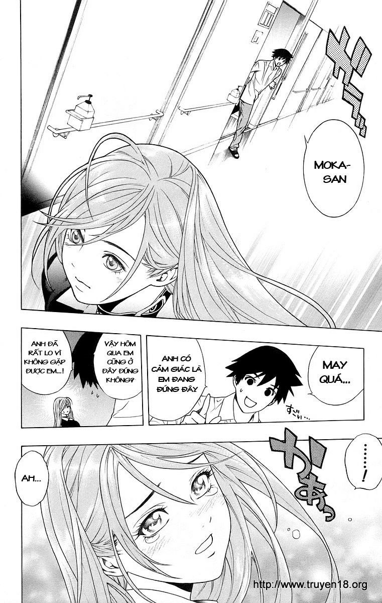 Cô Nàng Ma Cà Rồng I: Chapter 24