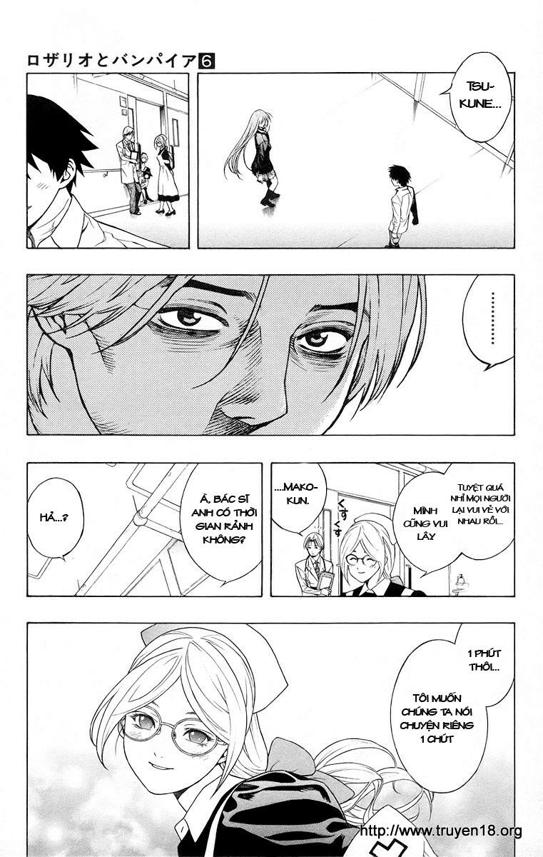 Cô Nàng Ma Cà Rồng I: Chapter 24