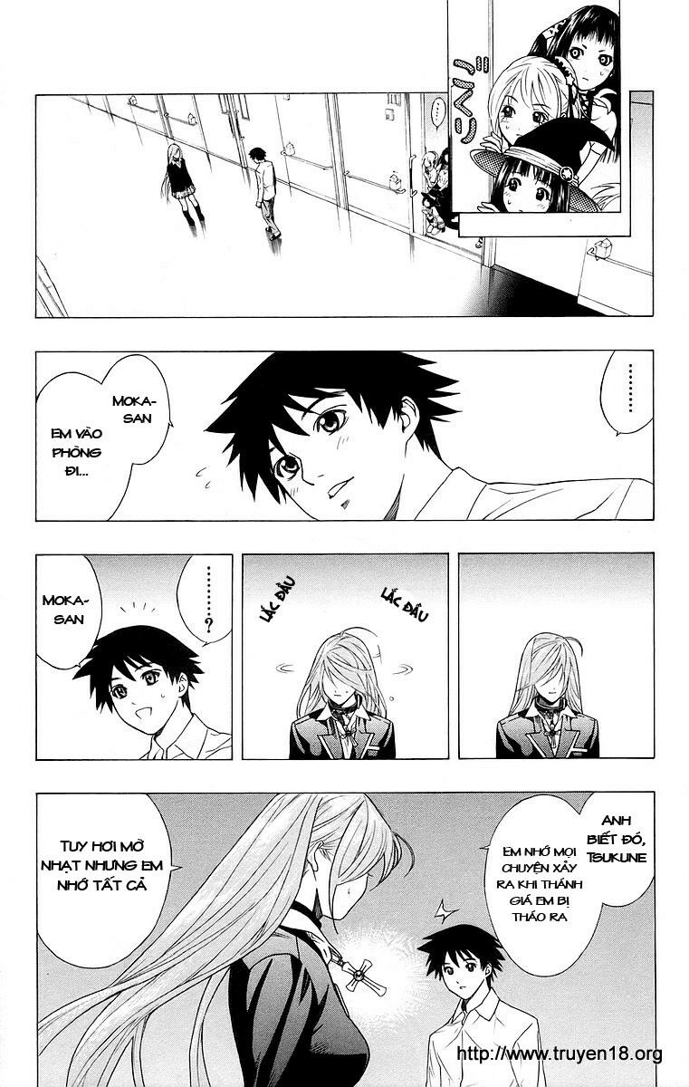 Cô Nàng Ma Cà Rồng I: Chapter 24