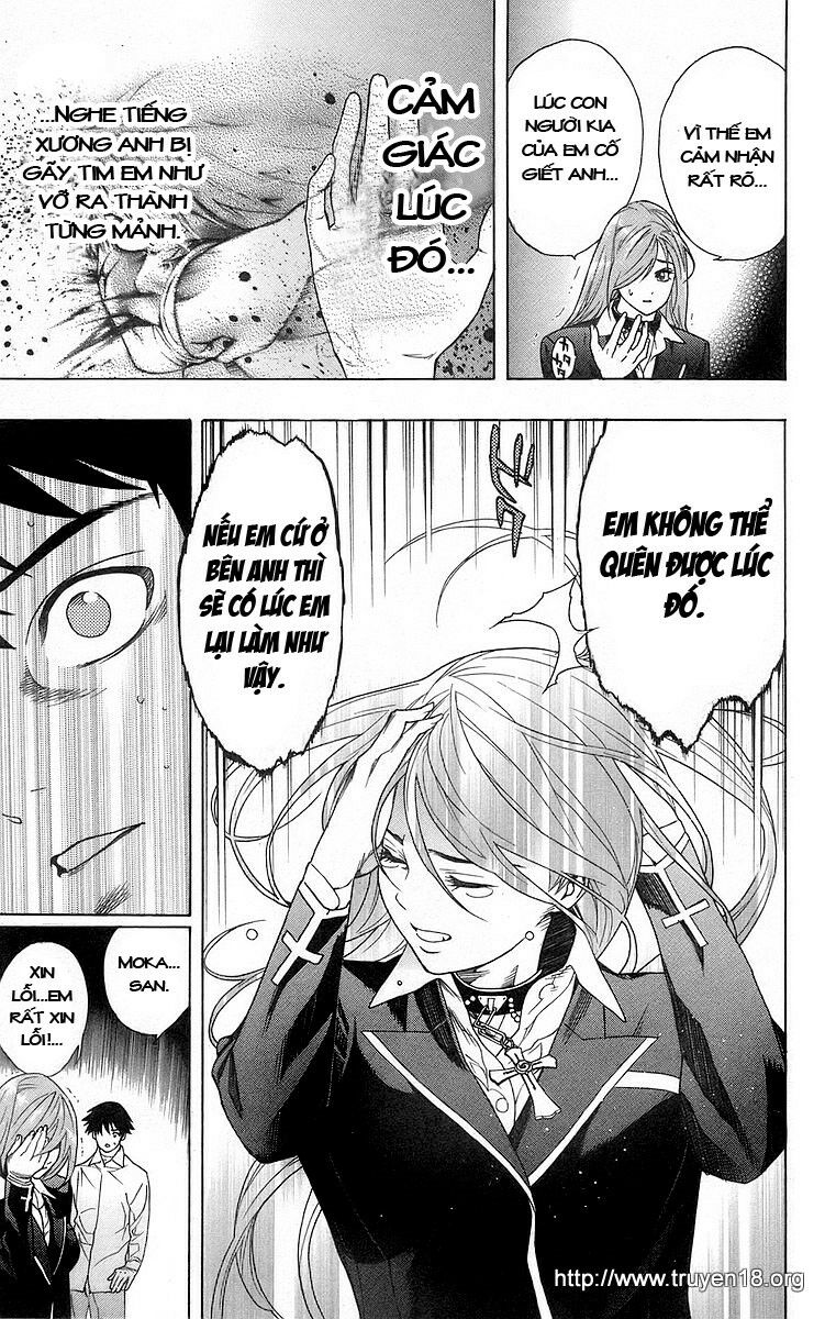 Cô Nàng Ma Cà Rồng I: Chapter 24