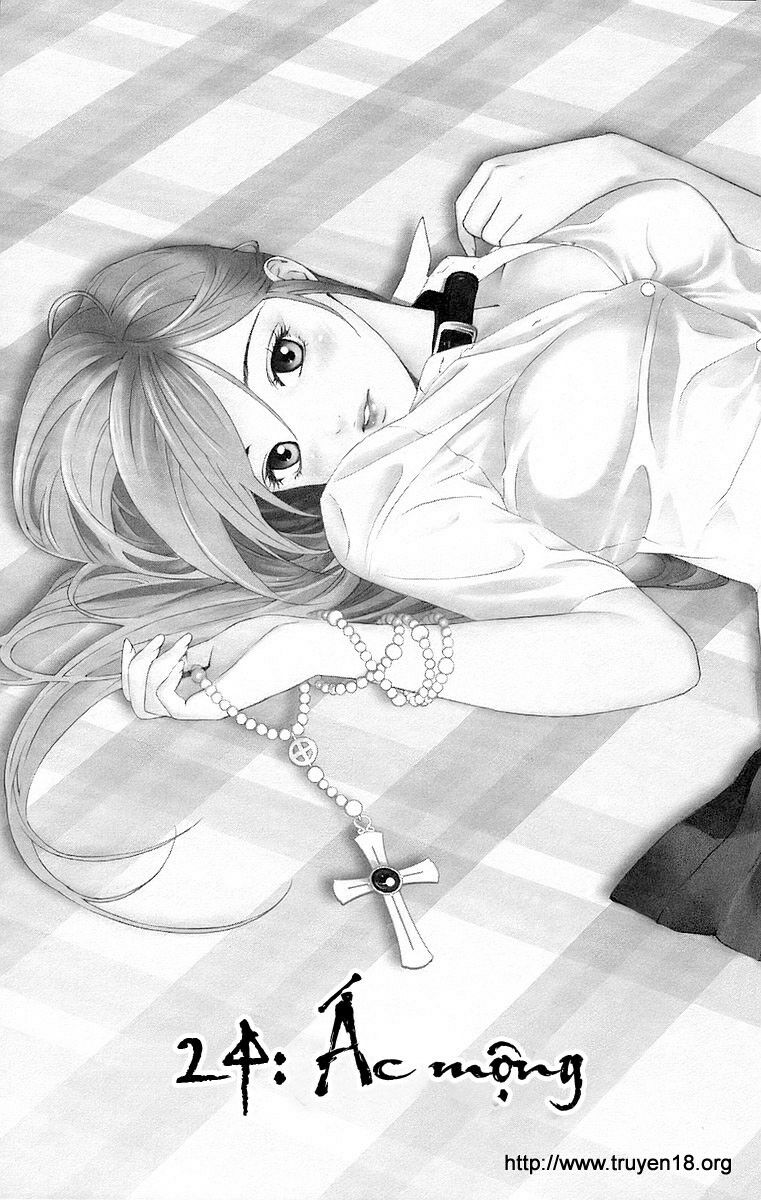 Cô Nàng Ma Cà Rồng I: Chapter 24