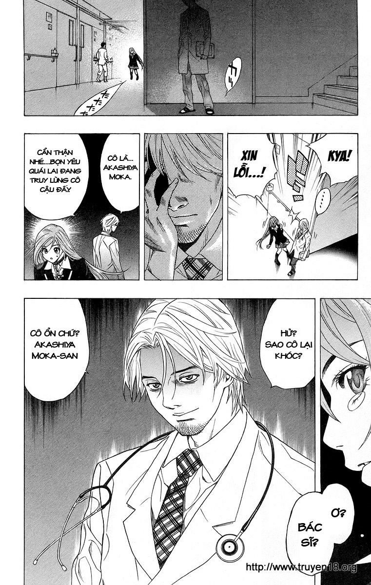 Cô Nàng Ma Cà Rồng I: Chapter 24