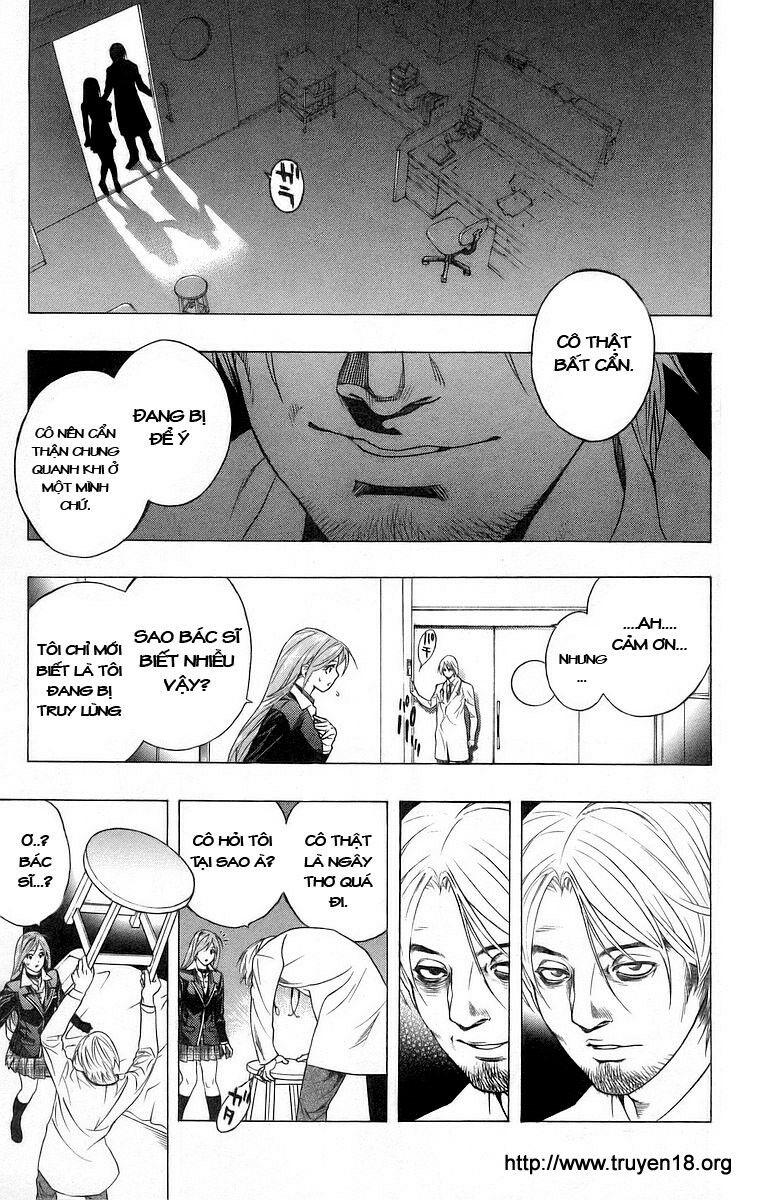 Cô Nàng Ma Cà Rồng I: Chapter 24