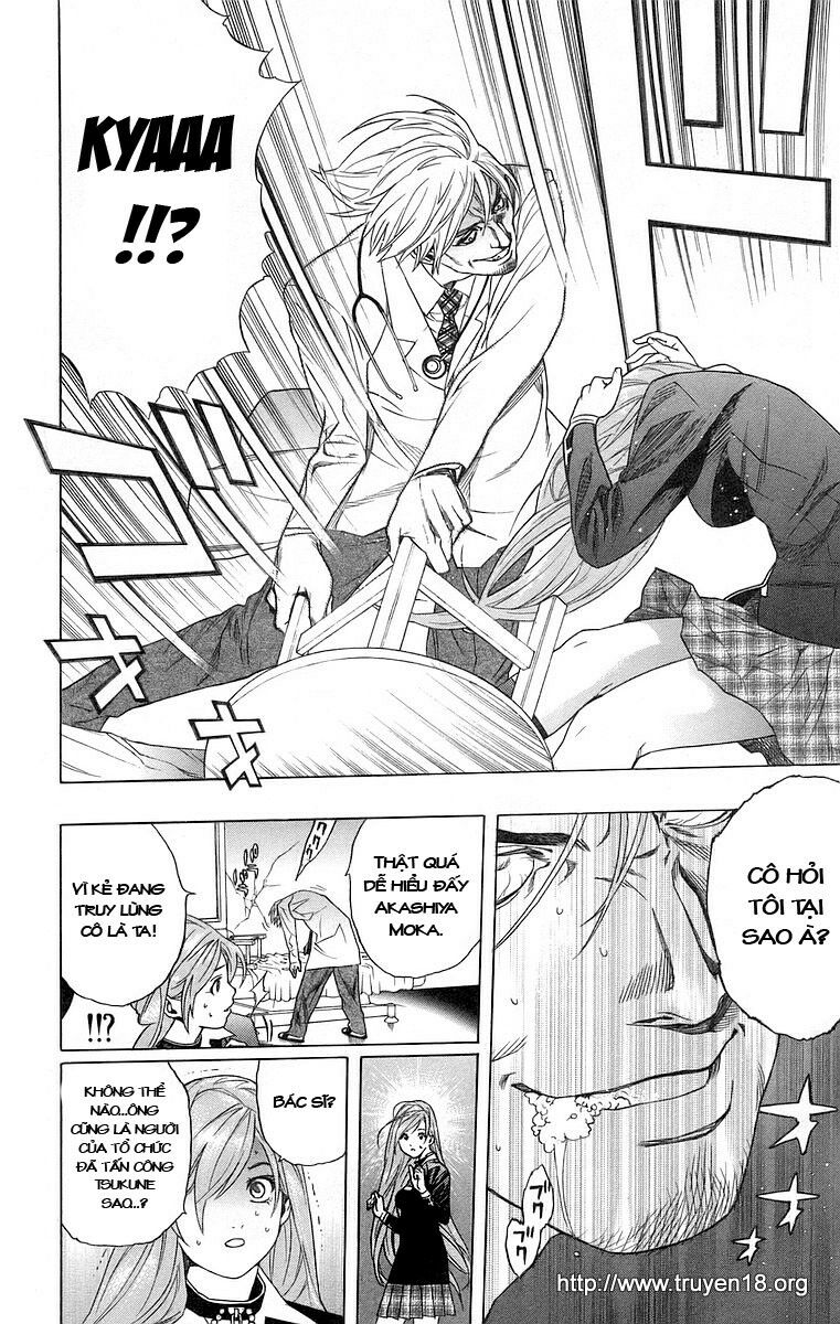 Cô Nàng Ma Cà Rồng I: Chapter 24