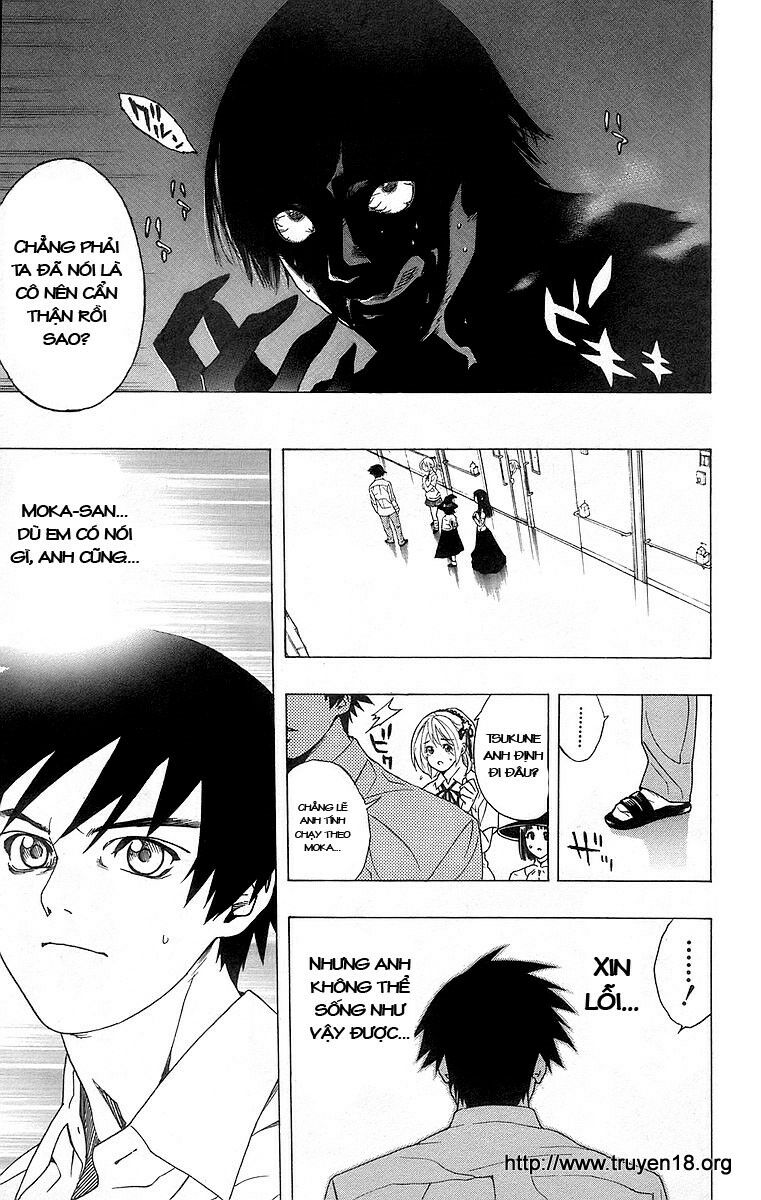 Cô Nàng Ma Cà Rồng I: Chapter 24