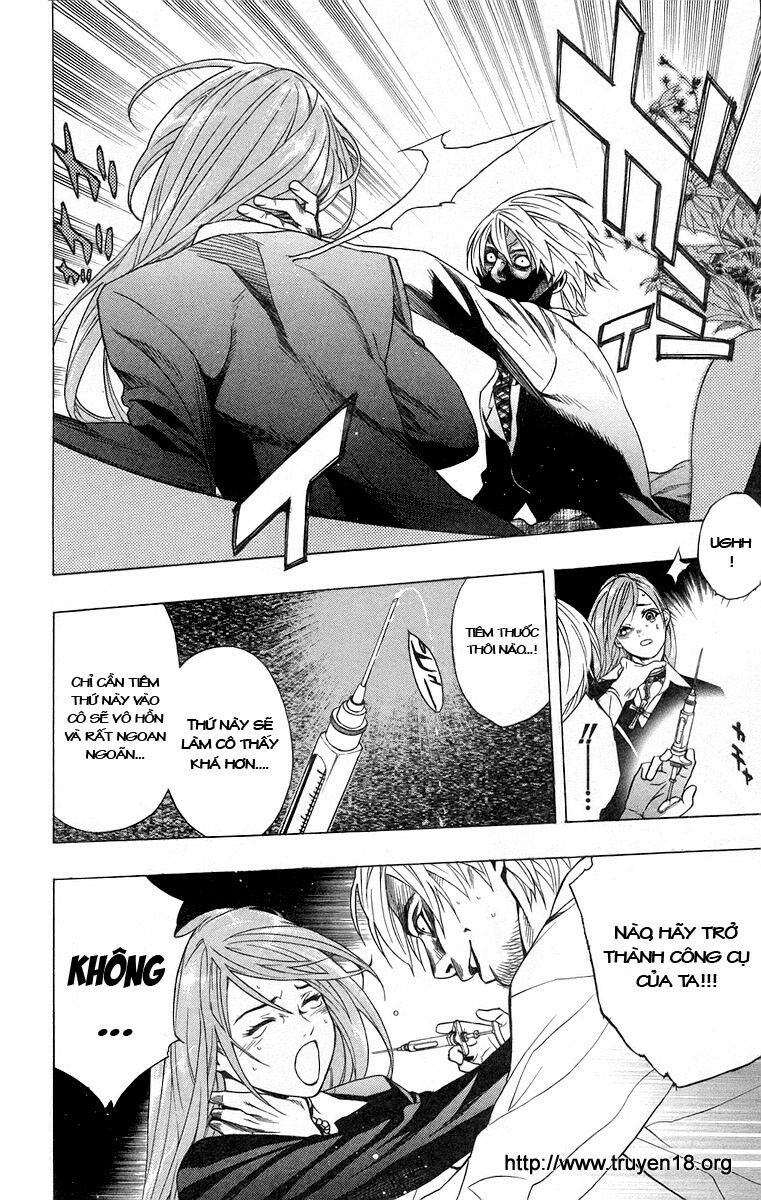 Cô Nàng Ma Cà Rồng I: Chapter 24