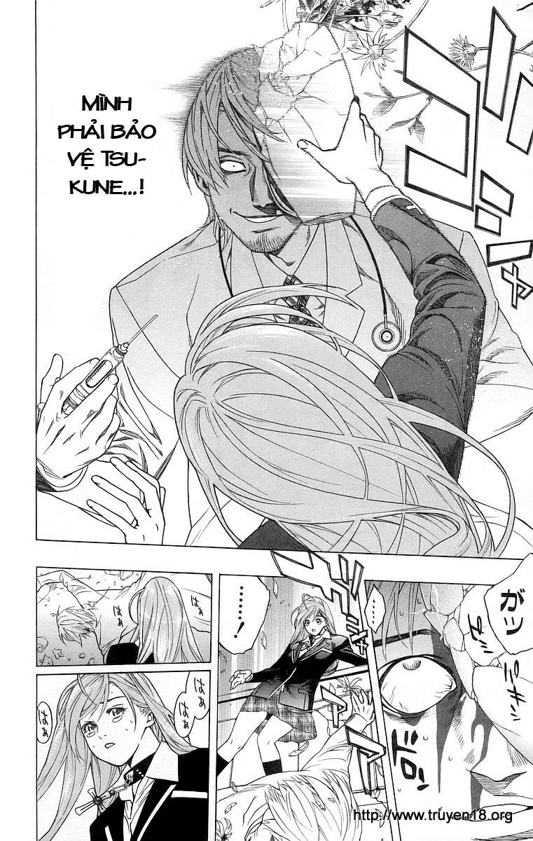Cô Nàng Ma Cà Rồng I: Chapter 24