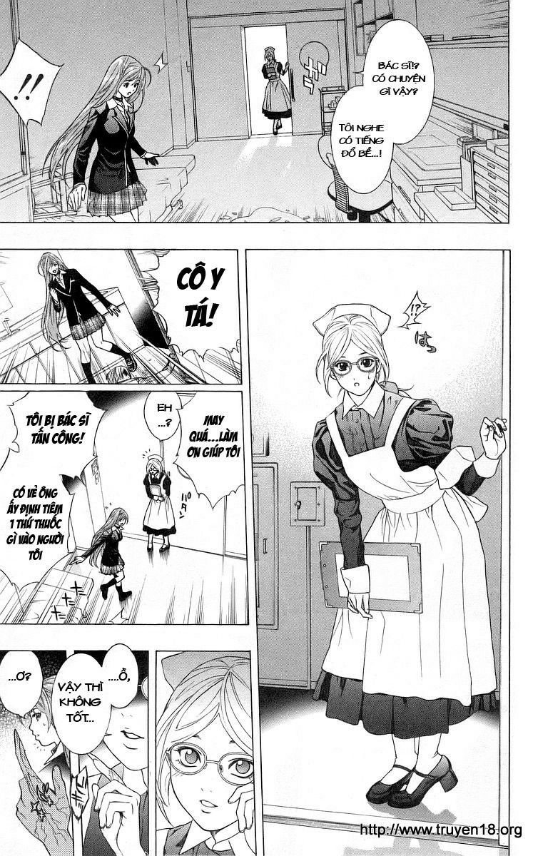 Cô Nàng Ma Cà Rồng I: Chapter 24