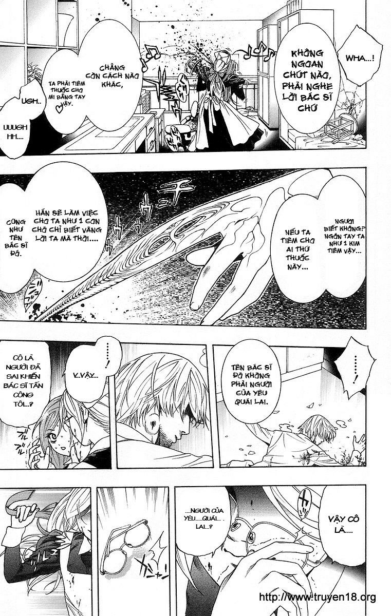 Cô Nàng Ma Cà Rồng I: Chapter 24