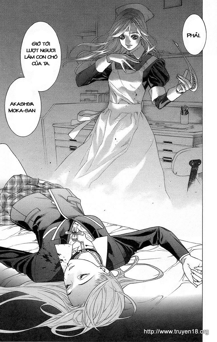 Cô Nàng Ma Cà Rồng I: Chapter 24
