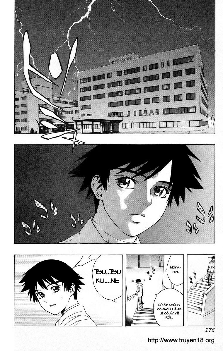 Cô Nàng Ma Cà Rồng I: Chapter 24