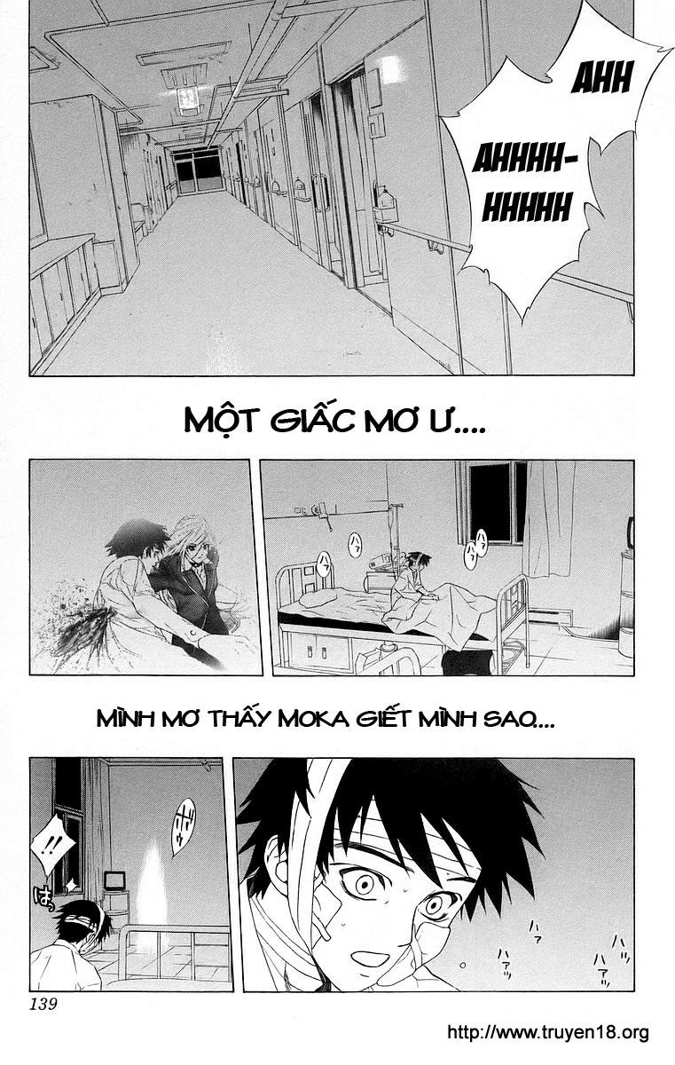 Cô Nàng Ma Cà Rồng I: Chapter 24
