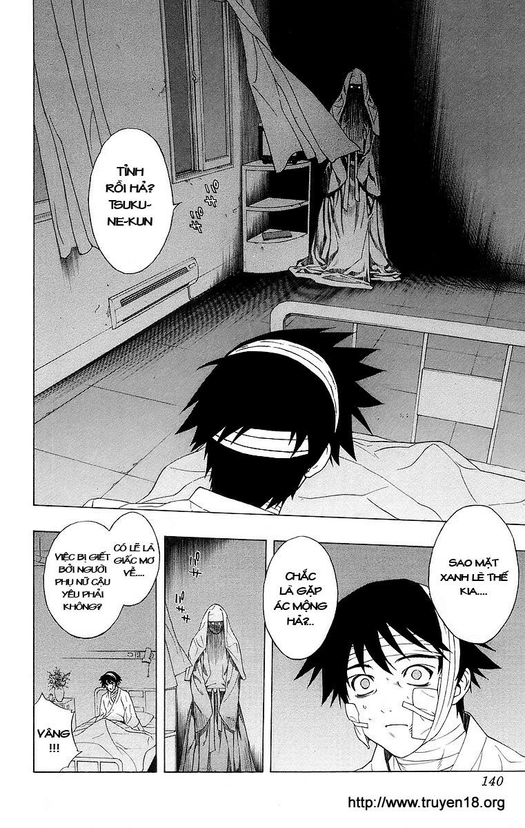 Cô Nàng Ma Cà Rồng I: Chapter 24
