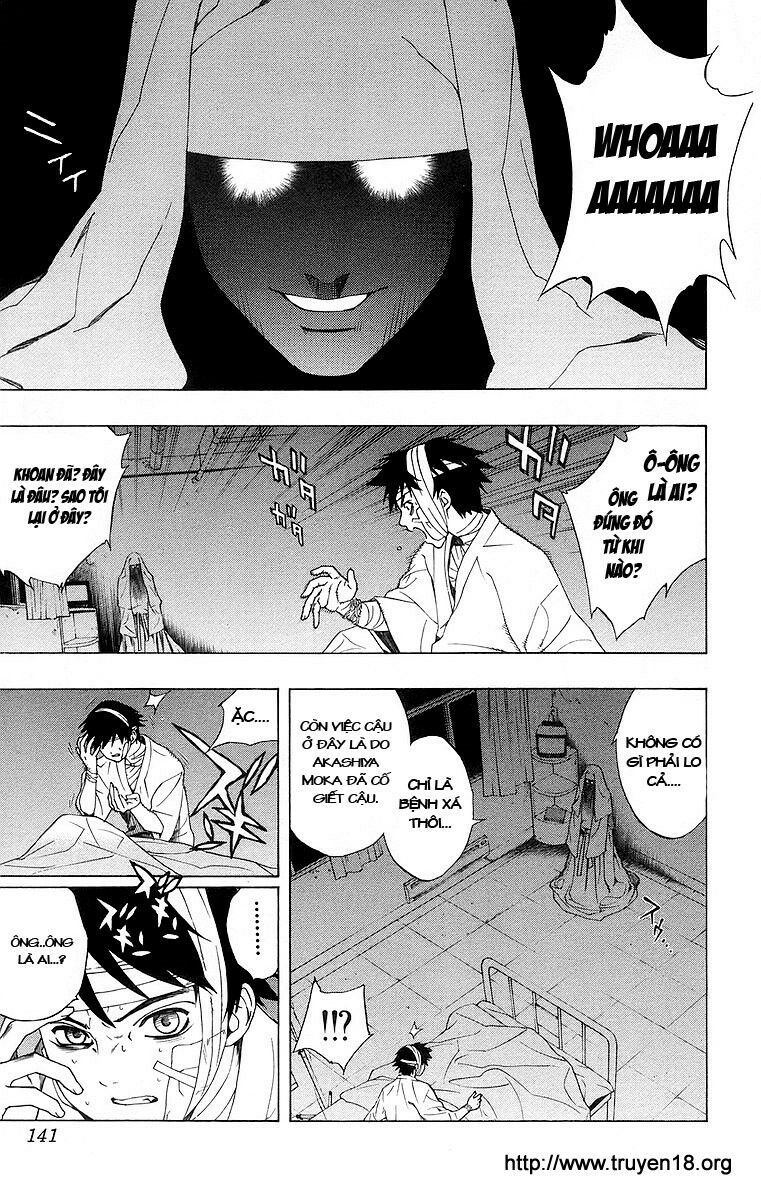 Cô Nàng Ma Cà Rồng I: Chapter 24