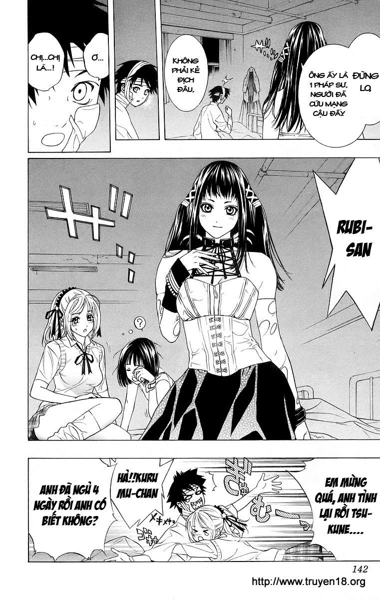 Cô Nàng Ma Cà Rồng I: Chapter 24