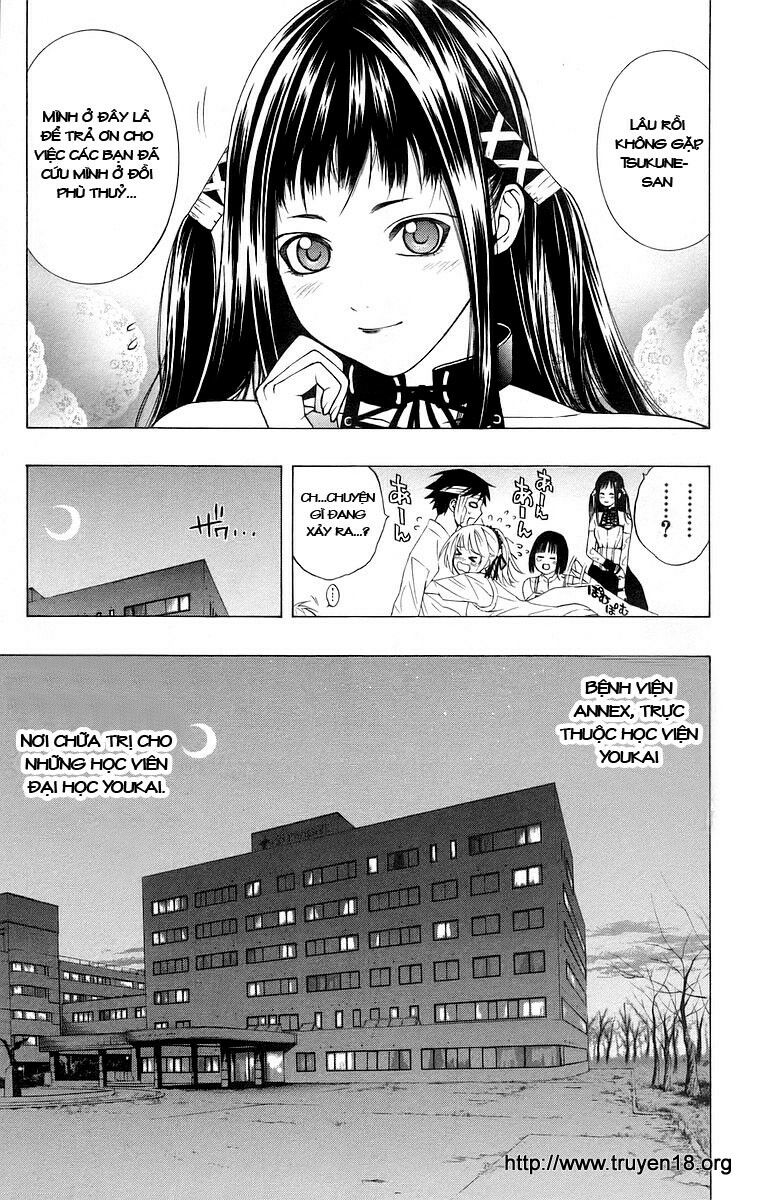 Cô Nàng Ma Cà Rồng I: Chapter 24