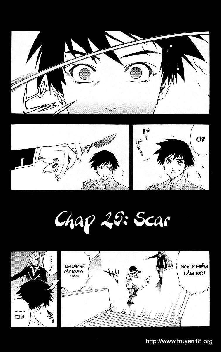 Cô Nàng Ma Cà Rồng I: Chapter 25