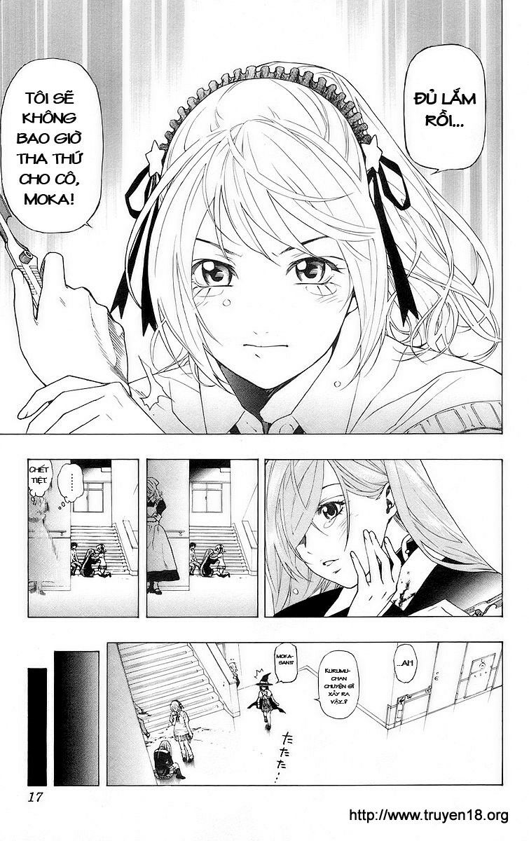 Cô Nàng Ma Cà Rồng I: Chapter 25