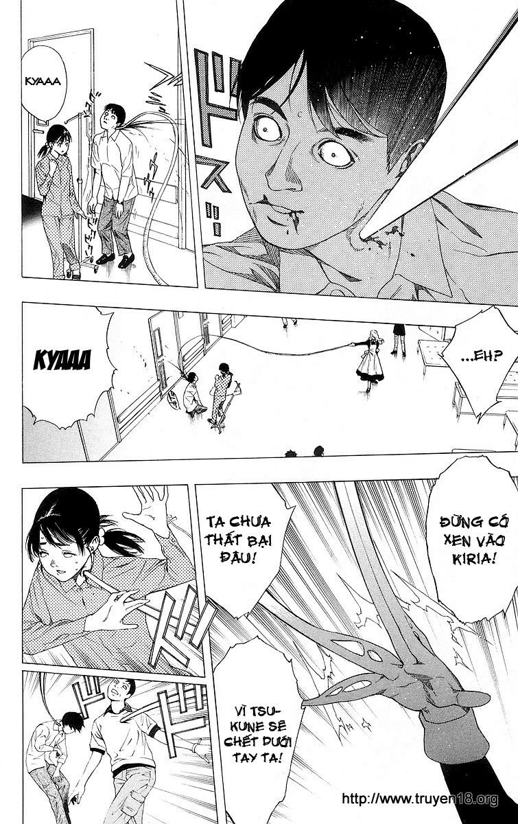 Cô Nàng Ma Cà Rồng I: Chapter 25