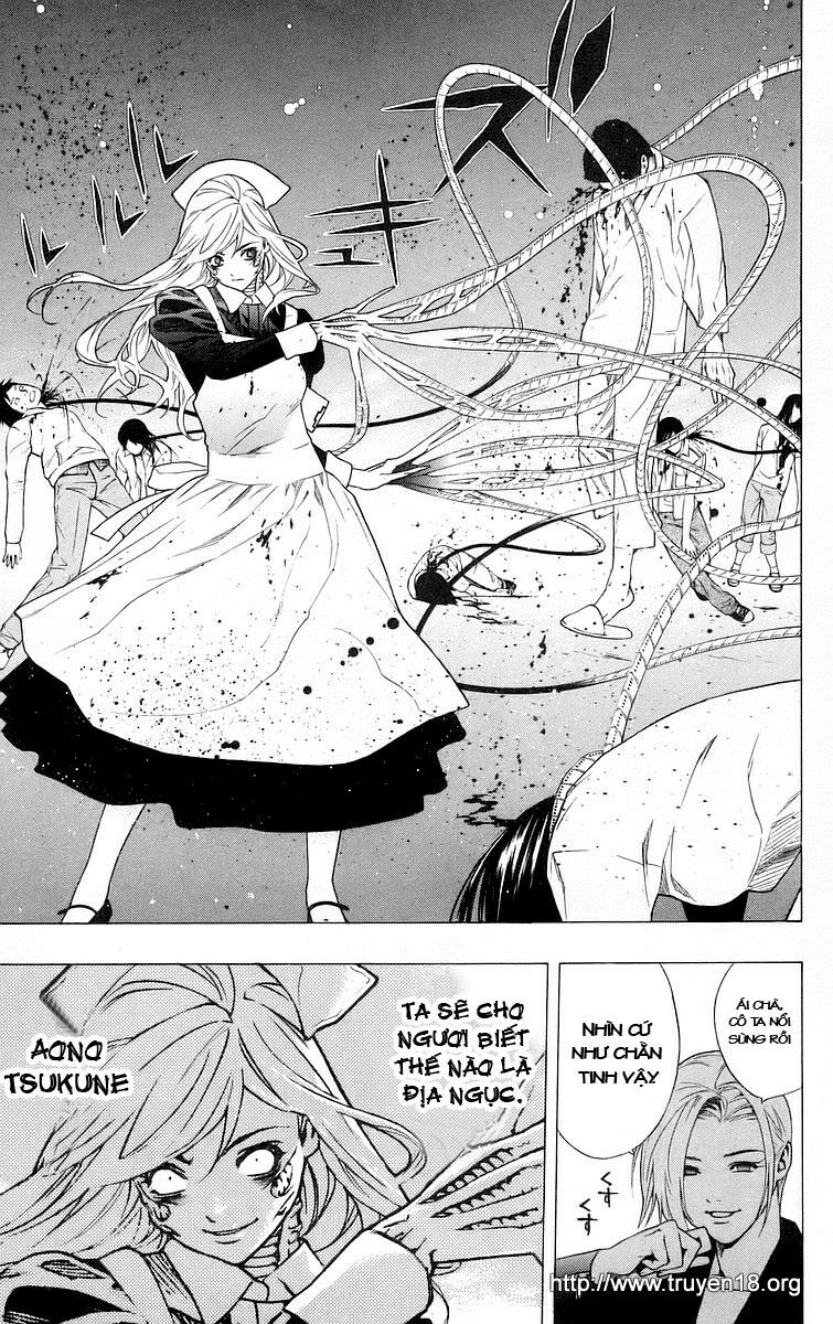 Cô Nàng Ma Cà Rồng I: Chapter 25