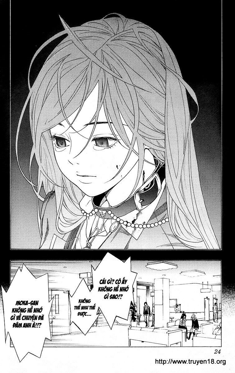 Cô Nàng Ma Cà Rồng I: Chapter 25