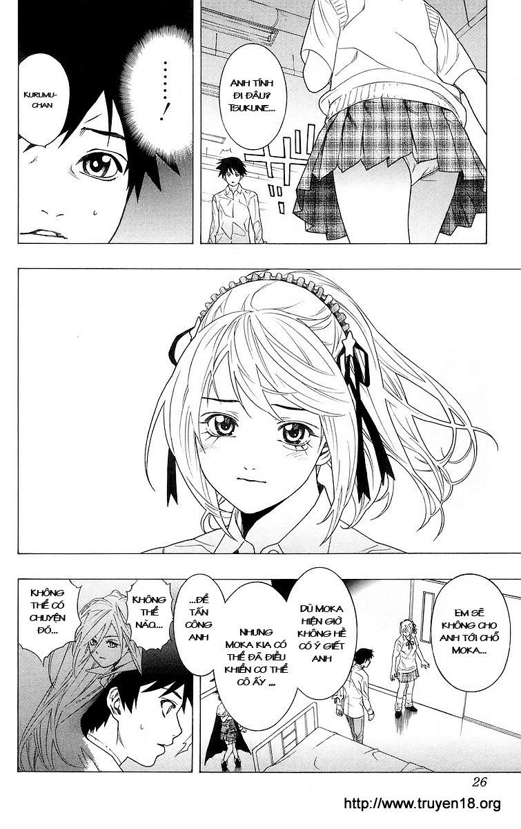 Cô Nàng Ma Cà Rồng I: Chapter 25